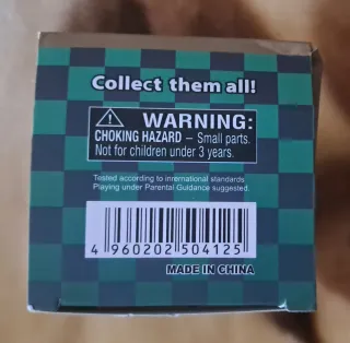 Demon Slayer Sanemi Shinazugawa Birth Flower Serie