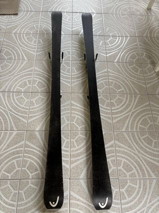 Esquís HEAD Super Shape Magnum