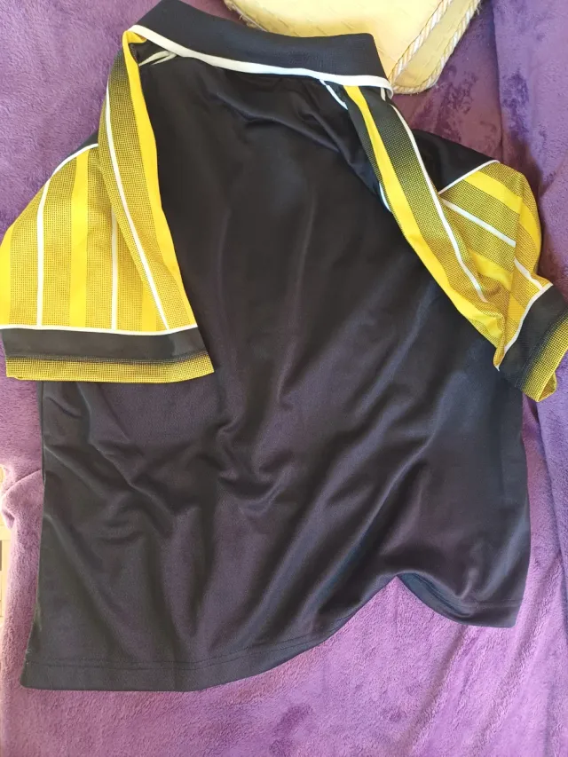 Camiseta Cádiz CF Antigua Kelme