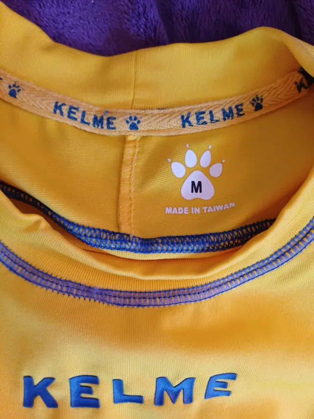 Camiseta Cádiz CF Antigua Kelme