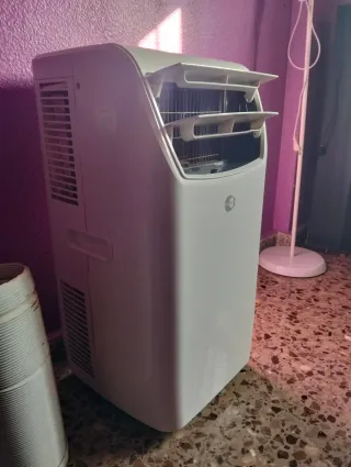 Pingüino Frío Aire Acondicionado Portátil