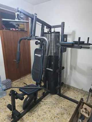 Multigym 500 sin usar