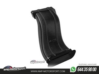 DIFUSOR / SNORKEL DE AIRE ALPHA COMPETITION FORD FOCUS MK3 ST 2011-2018 - NEGRO