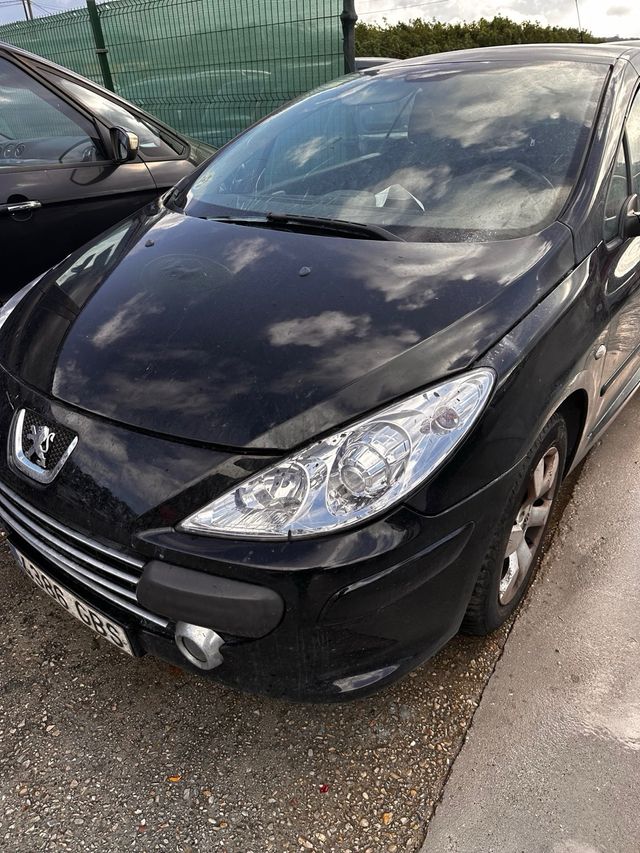 Despiece Peugeot 307 CC