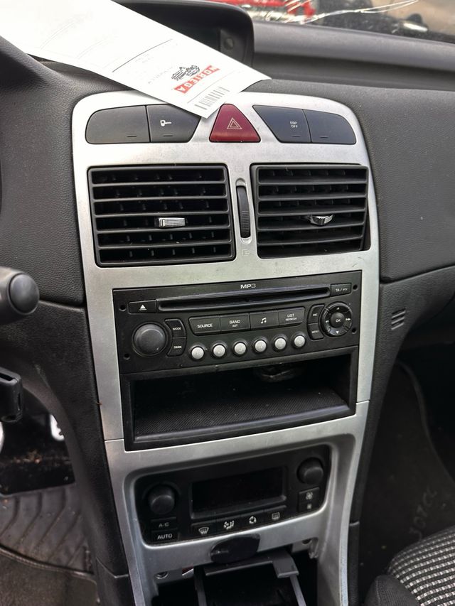 Despiece Peugeot 307 CC