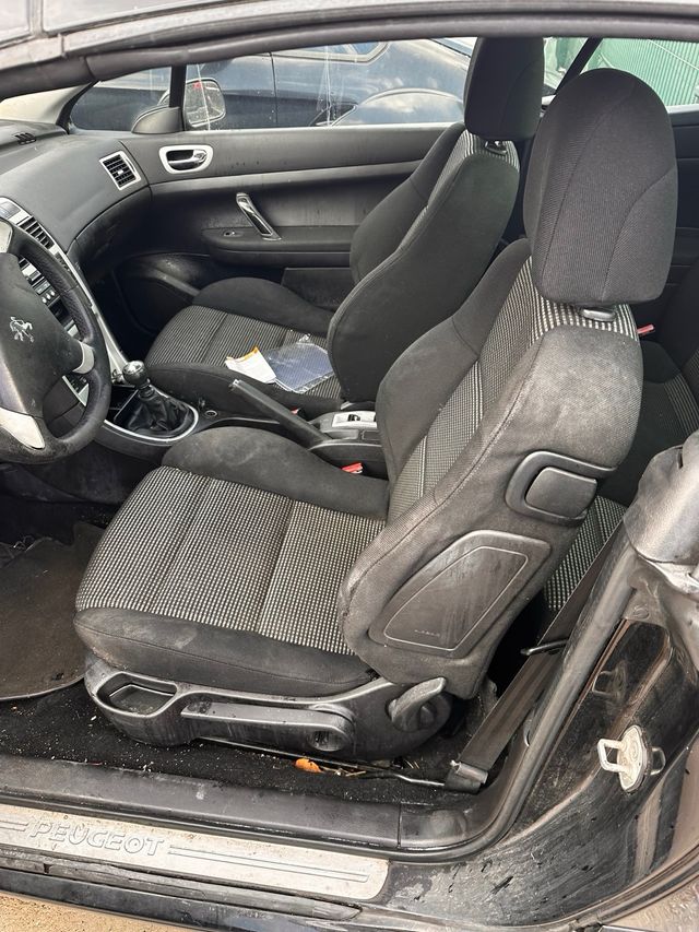 Despiece Peugeot 307 CC