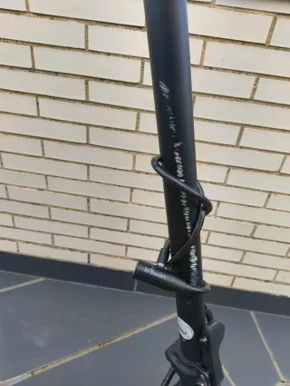 Patinete Eléctrico iScooter i9max