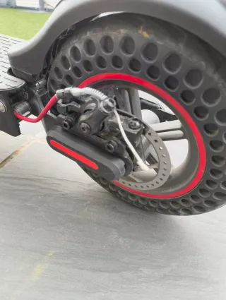 Patinete Eléctrico iScooter i9max