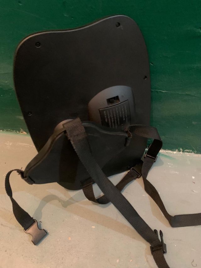 Espejo retrovisor coche bebé