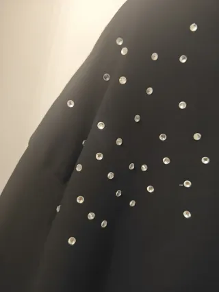 Camiseta negra básica