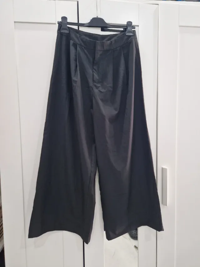 Pantalón vestir mujer Talla L negro
