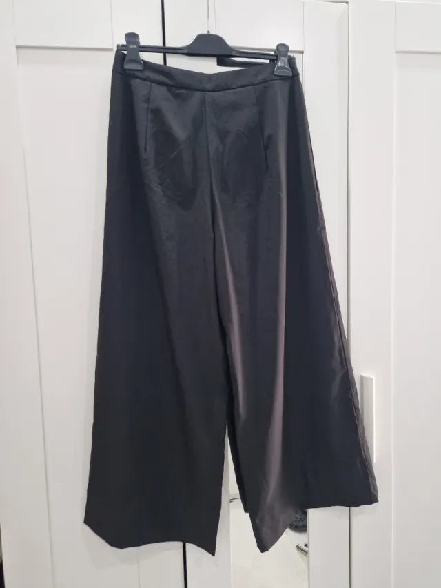 Pantalón vestir mujer Talla L negro