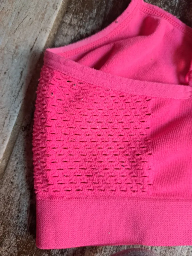 Pack 2 Tops Niña H&M