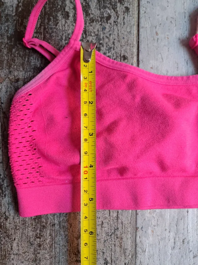 Pack 2 Tops Niña H&M