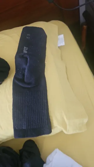 Borsa Fendi nera in pelle