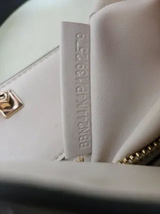 Bolso Fendi Negro Piel