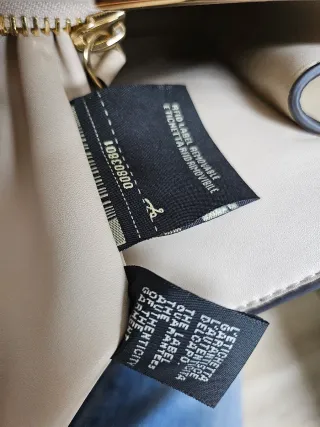 Bolso Fendi Negro Piel