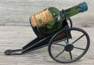 Courvoisier 1961 bottiglia vintage