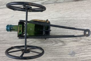 Courvoisier 1961 bottiglia vintage