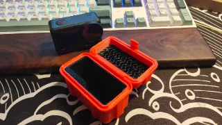 Caja Protectora Rígida DJI Action 4 / 5