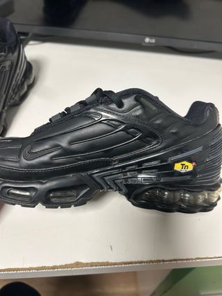 Nike TN Air Max Plus Negras
