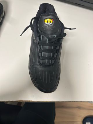 Nike TN Air Max Plus Negras