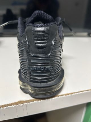 Nike TN Air Max Plus Negras