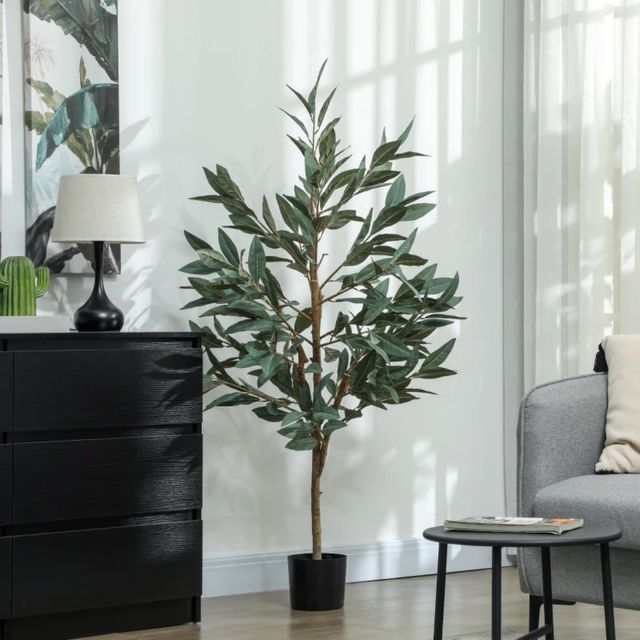 Árbol Artificial Laurel 150 cm