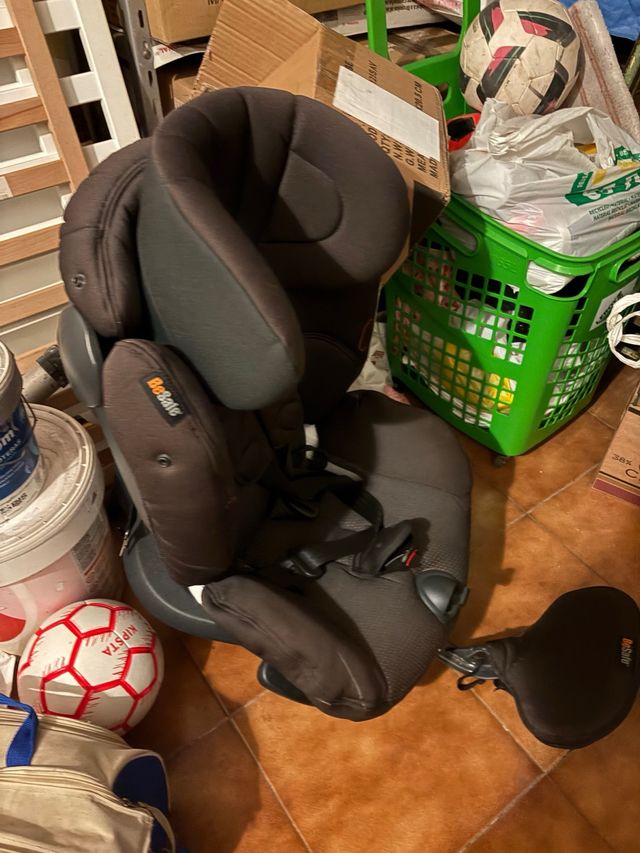 Silla coche infantil BeSafe