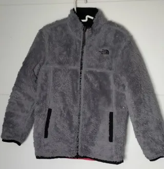 Abrigo niño  The North Face Rojo y Negro