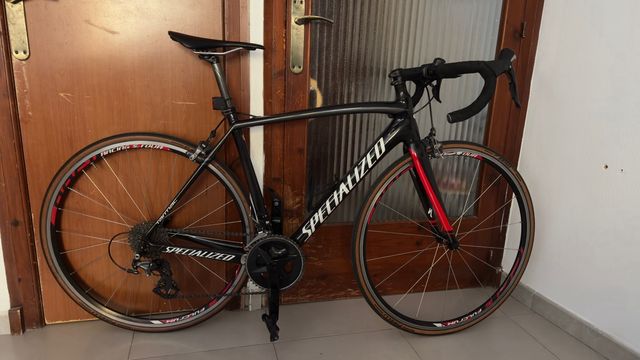 Specialized Tarmac Bicicleta Carretera