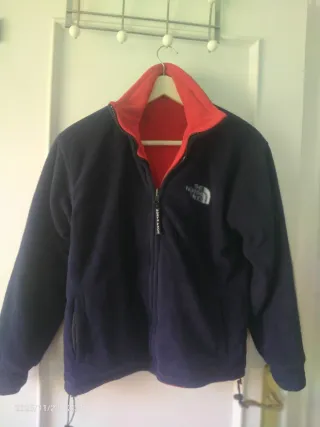 Chaqueta The North Face reversible Talla S