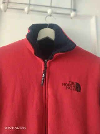 Chaqueta The North Face reversible Talla S