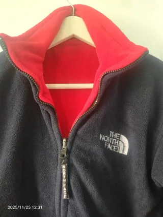 Chaqueta The North Face reversible Talla S