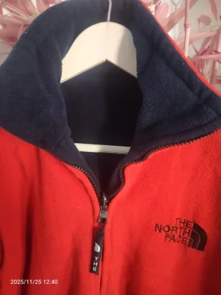Chaqueta The North Face reversible Talla S