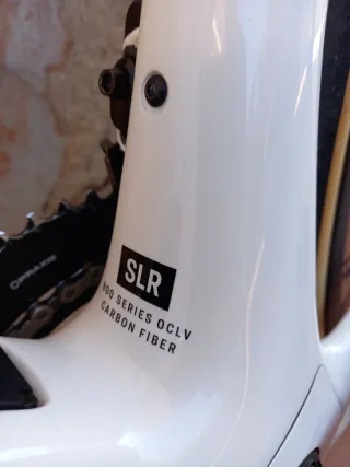 Bici eléctrica Trek Domane+ Carbon.