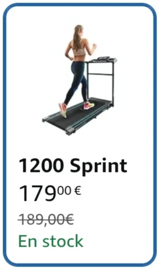 Cecotec DrumFit WayHome Cinta Plegable NUEVA