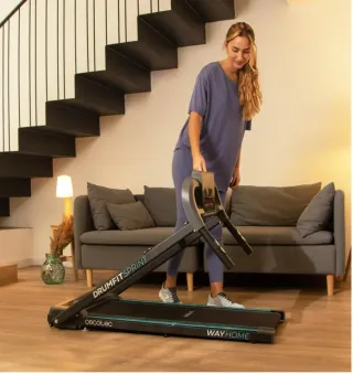 Cecotec DrumFit WayHome Cinta Plegable NUEVA