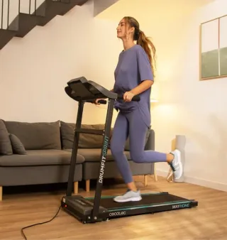 Cecotec DrumFit WayHome Cinta Plegable NUEVA