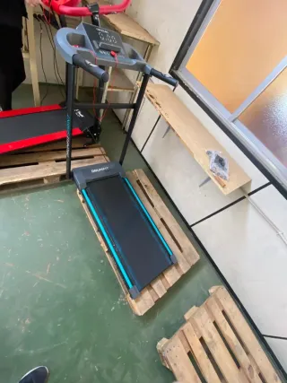 Cecotec DrumFit WayHome Cinta Plegable NUEVA