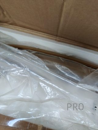 Tavolo consolle dorato - Tribesigns