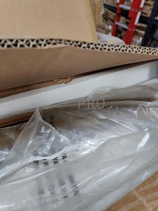 Tavolo consolle dorato - Tribesigns