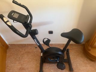 Bicicleta Estática ZIPRO