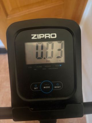 Bicicleta Estática ZIPRO