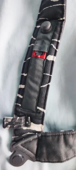 Mochila porteo Babybjörn COMO NUEVA