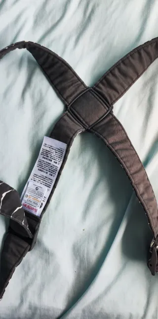 Mochila porteo Babybjörn COMO NUEVA