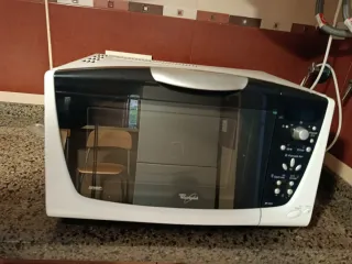 Microondas Whirlpool
