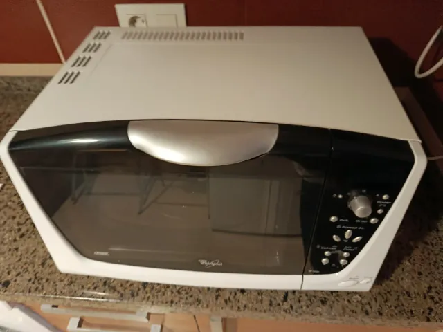 Microondas Whirlpool