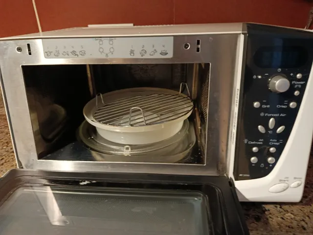 Microondas Whirlpool