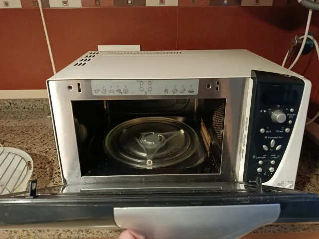 Microondas Whirlpool